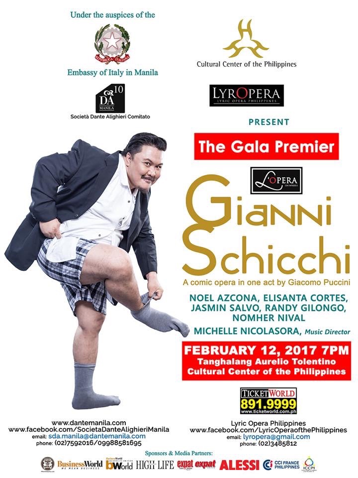 gianni schicci