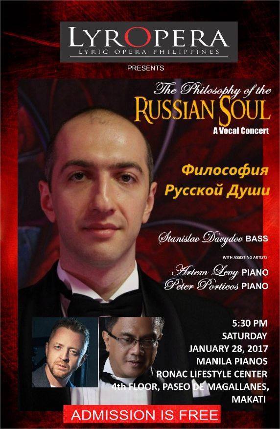 russian soul
