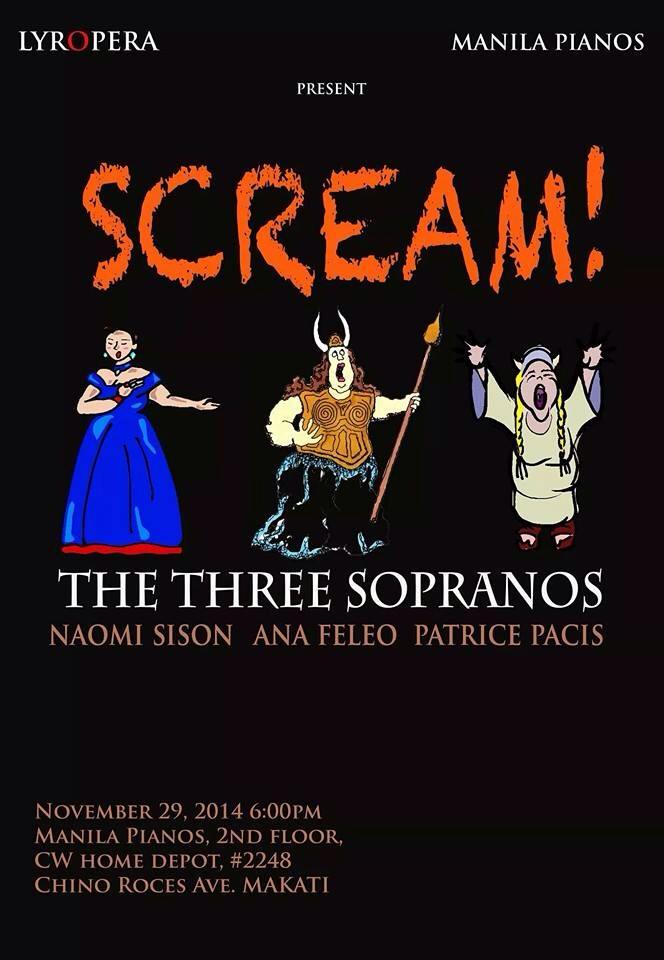 scream